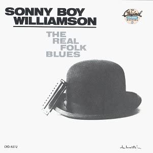 Williamson, Sonny Boy/The Real Folk Blues [CD]