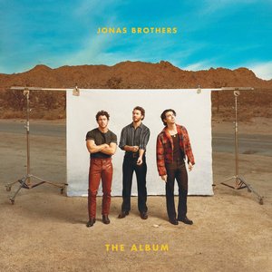 Jonas Brothers/The Album [LP]