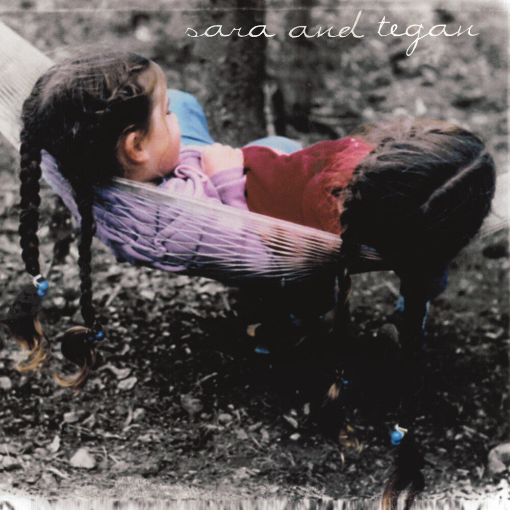 Sara and Tegan/Under Feet Like Ours [LP]