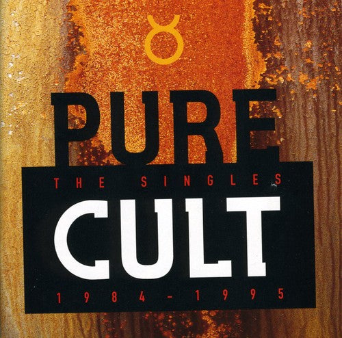 Cult/Pure Cult: Singles (1984-1995) [CD]