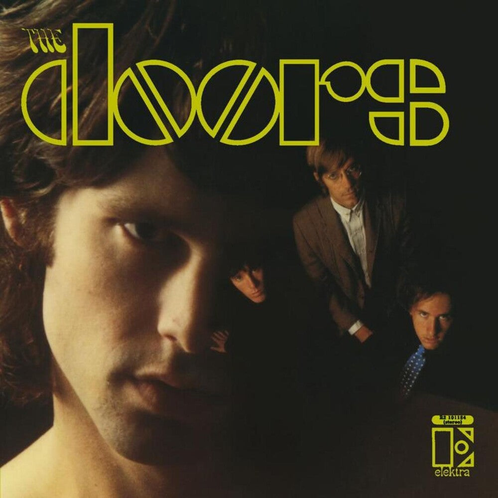 Doors, The/The Doors (50th Ann.) [CD]