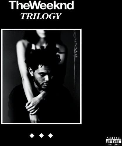 Weeknd, The/Trilogy (3CD) [CD]