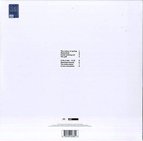 Hollis, Mark/Mark Hollis [LP]