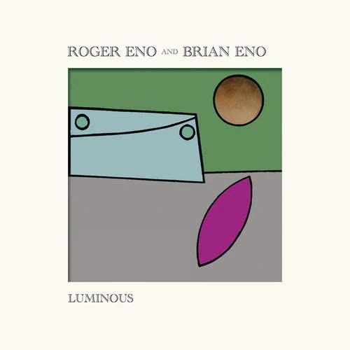 Eno, Brian & Roger/Luminous (Indie Exclusive) [LP]