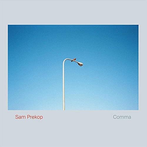 Prekop, Sam/Comma (White Vinyl) [LP]