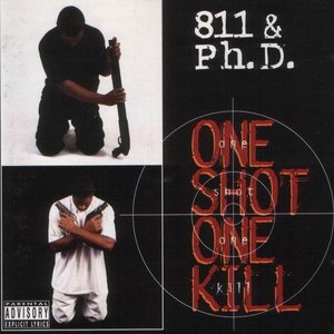 811 & PH.D/One Shot One Kill [LP]