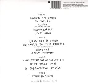 Mraz, Jason/We Sing, We Dance, We Steal Things [LP]