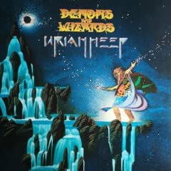 Uriah Heep/Demons And Wizards - Deluxe [LP]