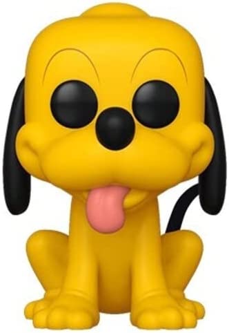 Pop! Vinyl/Pluto - Mickey & Friends [Toy]