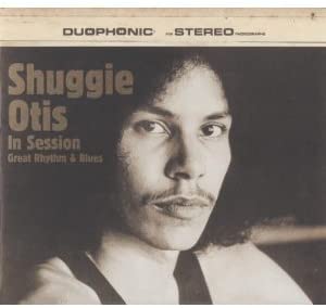 Otis, Shuggie/In Session - Great Rhythm & Blues (23 Tracks) [CD]