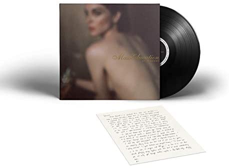 St. Vincent/Mass Education - Reimagined [LP]