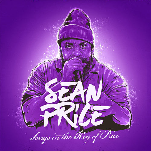 Price, Sean/Songs in the Key of Price (Purple Splatter Vinyl) [LP]