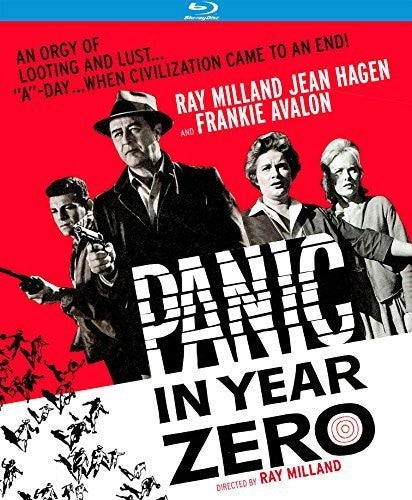 Panic In Year Zero [BluRay]