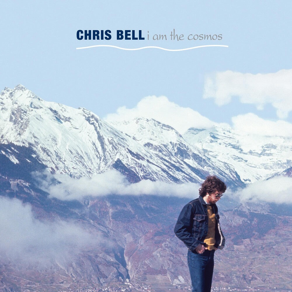 Bell, Chris/I Am The Cosmos (2CD Deluxe)