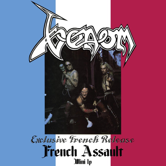 Venom/French Assault [LP]