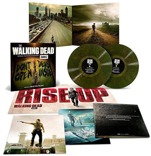 Soundtrack (Bear Mccreary)/The Walking Dead (Original Television Soundtrack) [LP]