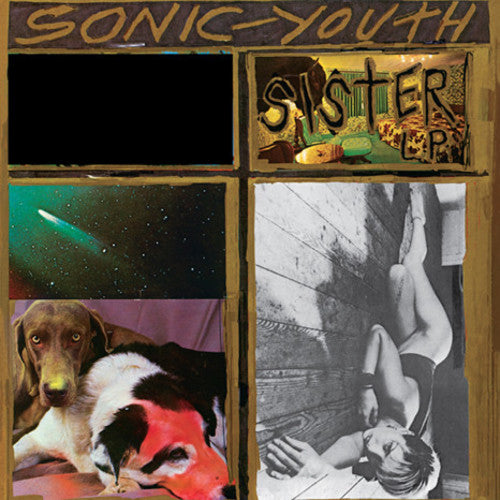 Sonic Youth/Sister [LP]