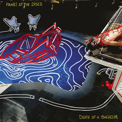 Panic! At the Disco/Death of A Bachelor [LP]