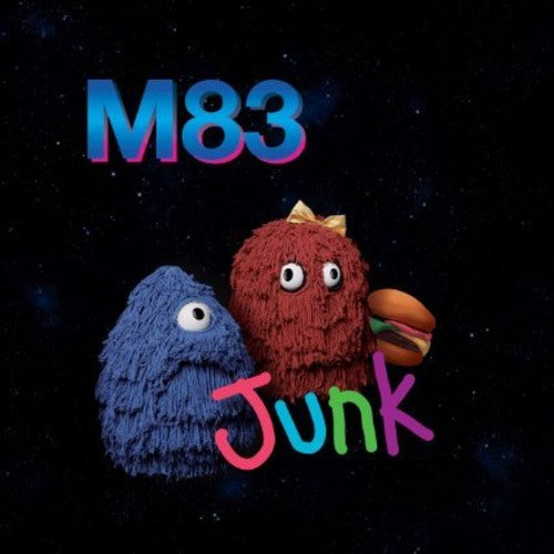 M83/Junk [LP]