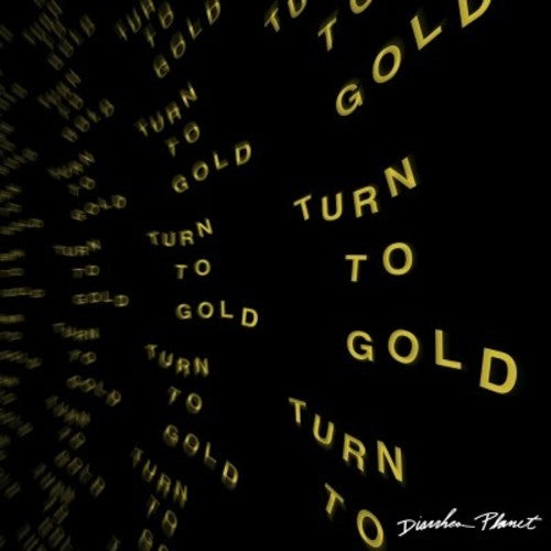 Diarrhea Planet/Turn To Gold [LP]