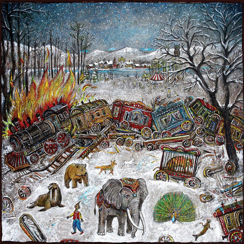 Mewithoutyou/Ten Stories [LP]