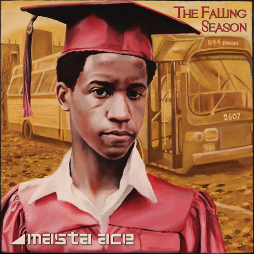 Masta Ace/The Falling Season [LP]