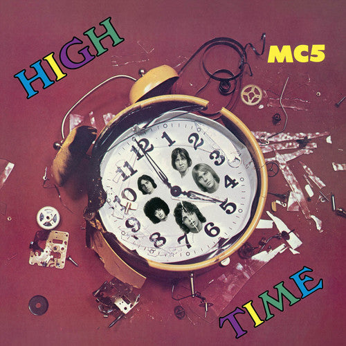 MC5/High Time [LP]