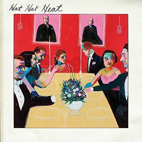 Hot Hot Heat/Hot Hot Heat [LP]