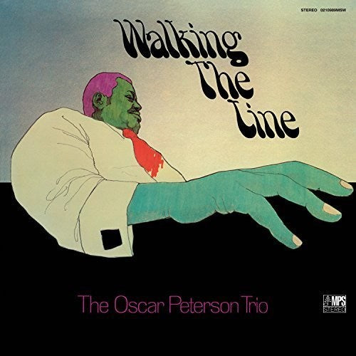 Peterson, Oscar/Walking The Line [LP]