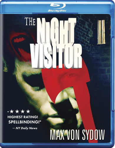 The Night Visitor [BluRay]