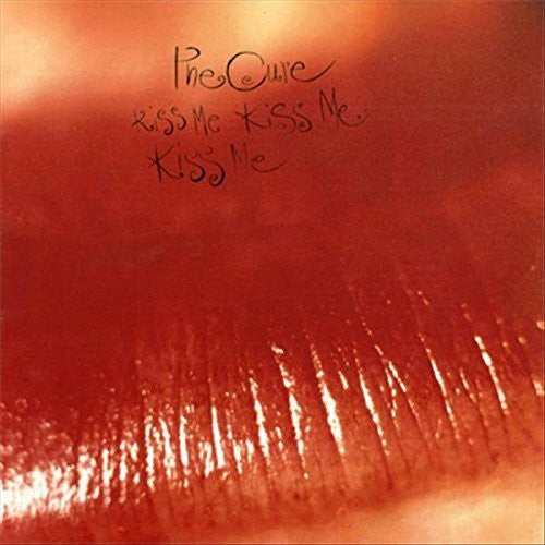 Cure, The/Kiss Me, Kiss Me, Kiss Me (UK Import) [LP]