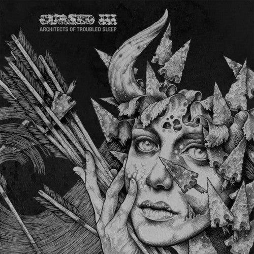 Cursed/Architects Of Troubled Sleep [LP]