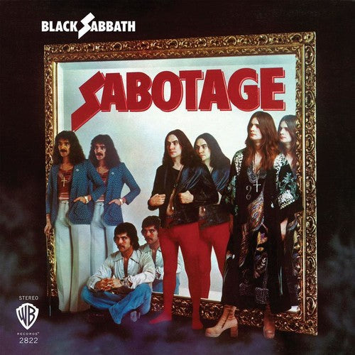 Black Sabbath/Sabotage [LP]