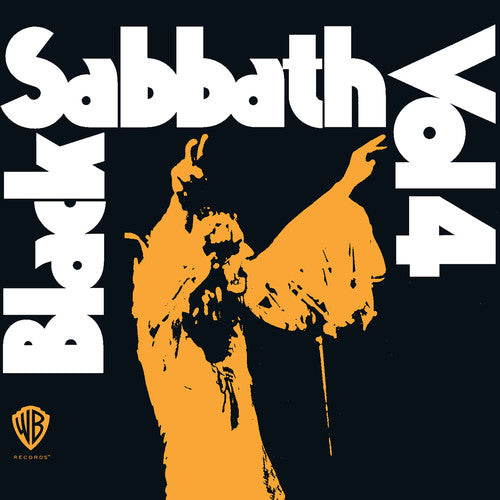 Black Sabbath/Vol. 4 [CD]