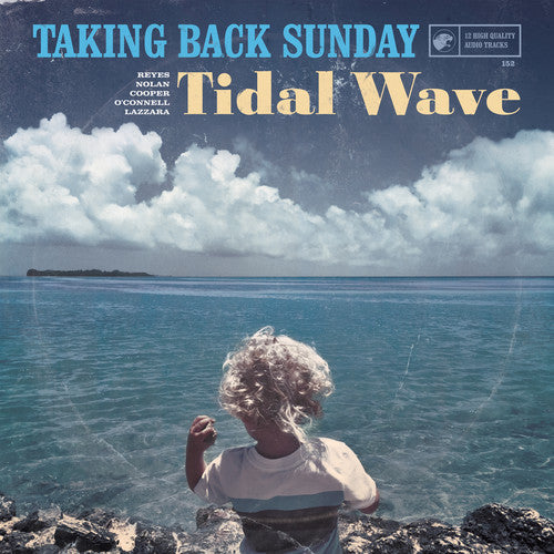 Taking Back Sunday/Tidal Wave [LP]