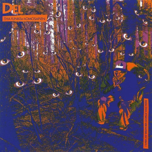 Del The Funky Homosapien/I Wish My Brother George Was Here [LP]