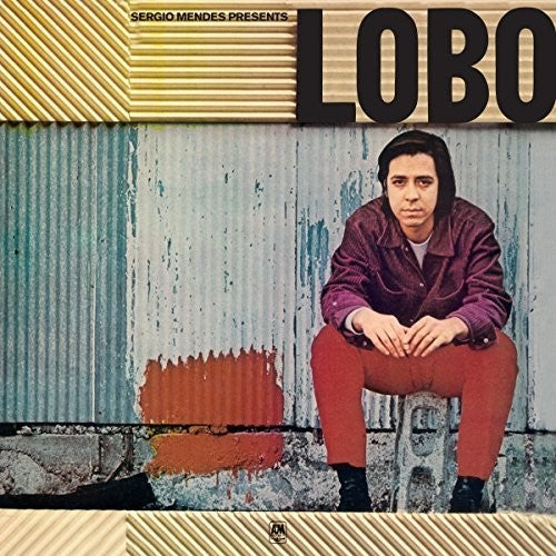 Lobo, Edu/Sergio Mendes Presents Lobo [LP]