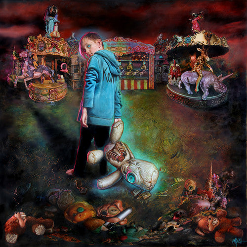 Korn/The Serenity Of Suffering [LP]