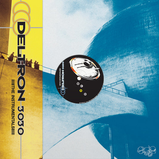 Deltron 3030/The Instrumentals [LP]