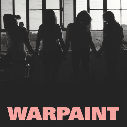 Warpaint/Heads Up [LP]