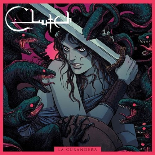 Clutch/La Curandera [LP]