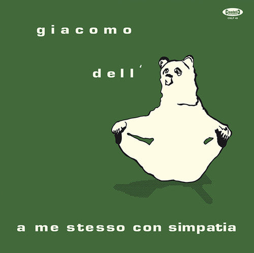Dell'Orso, Giacomo/A me stesso con simpatia [LP]