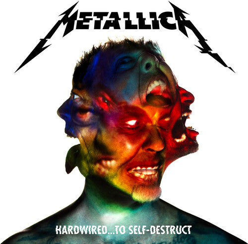 Metallica/Hardwired to Self-Destruct [CD]