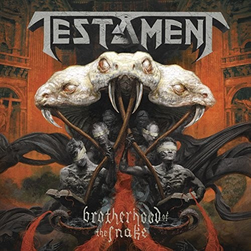 Testament/Brotherhood Of The Snake (2LP) [LP]