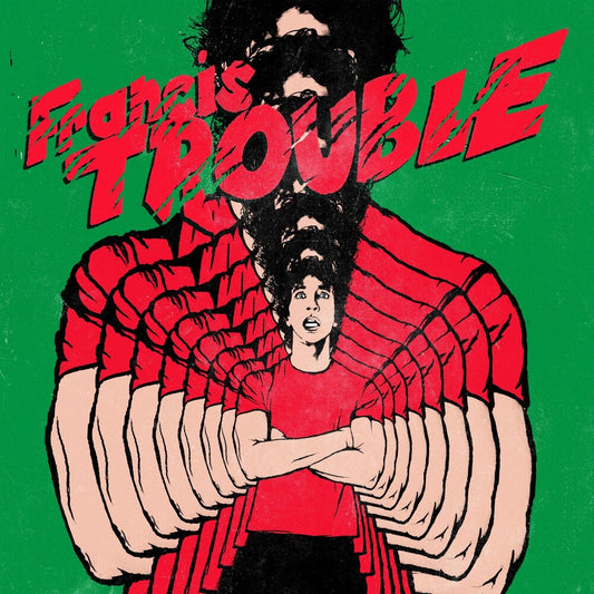 Hammond Jr. Albert/Francis Trouble [LP]