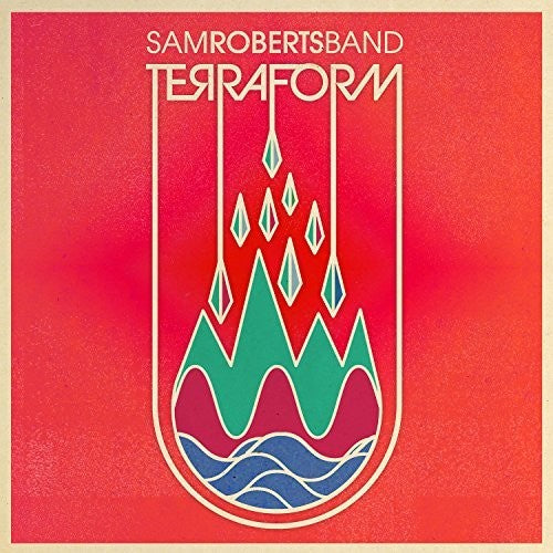 Roberts, Sam/Terraform [CD]