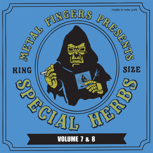 MF Doom/Special Herbs Vol. 7 & 8 [CD]