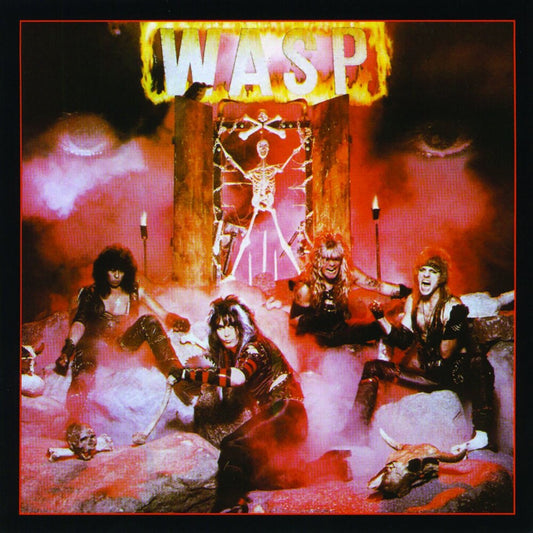 W.A.S.P./W.A.S.P. [CD]