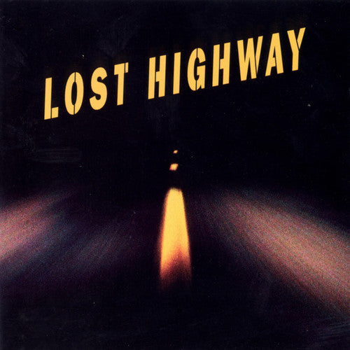 Soundtrack/Lost Highway (MOV) [LP]