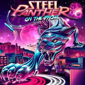 Steel Panther/On The Prowl [CD]